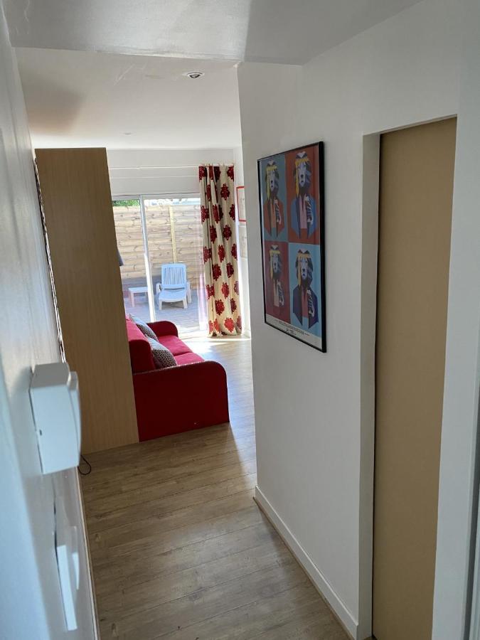 Apartamento L'échappée Bordelaise Portets Exterior foto